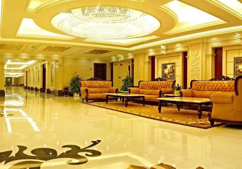 Hotelli Huaxia Newzhongyuan