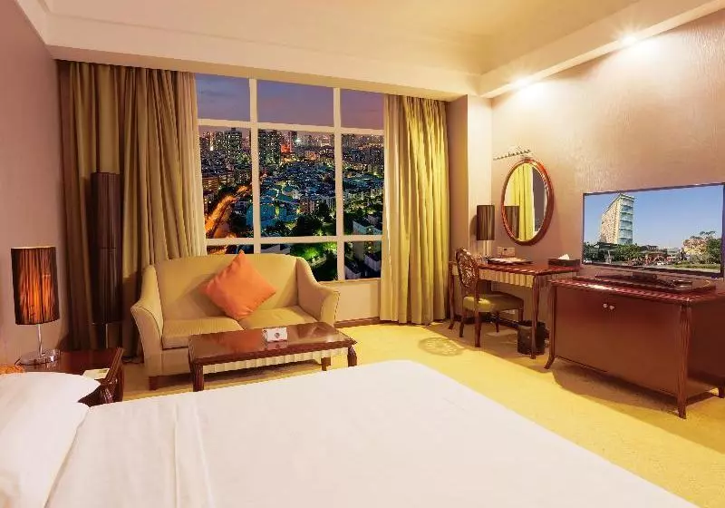 호텔 Huaxia Newzhongyuan