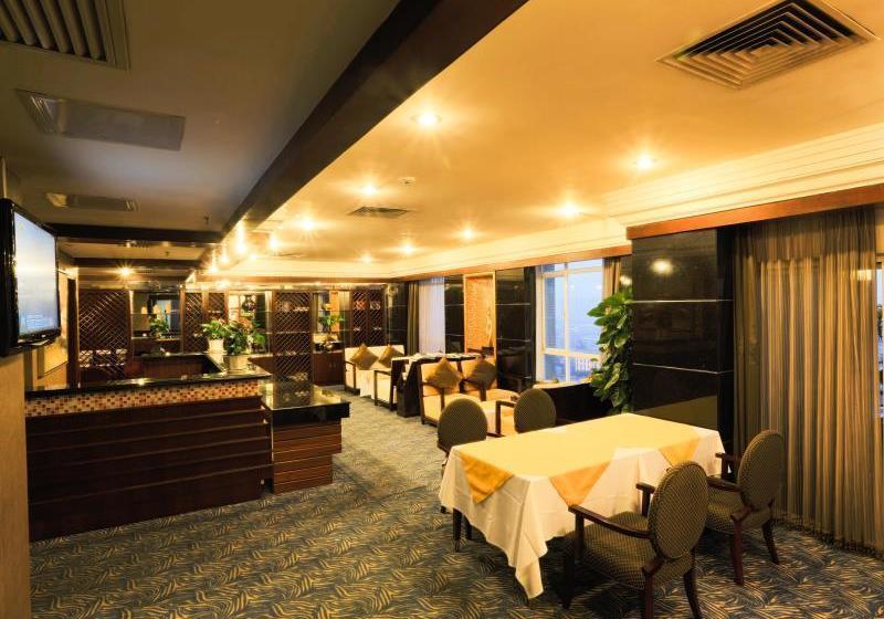 Hotelli Huaxia Newzhongyuan