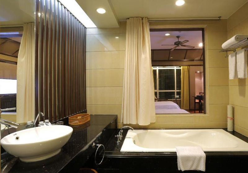 Hotelli Huaxia Newzhongyuan