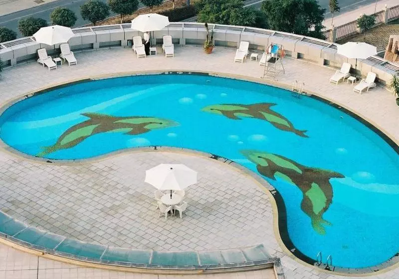 호텔 Huaxia Newzhongyuan