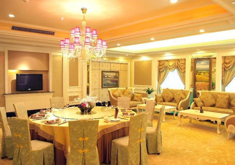 Hotelli Huaxia Newzhongyuan