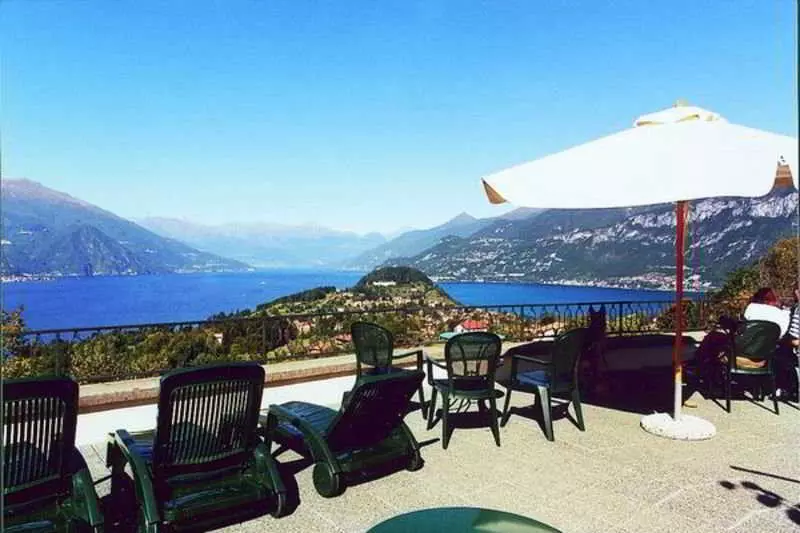 בית מלון כפרי Il Perlo