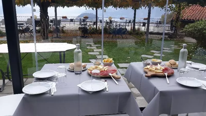 בית מלון כפרי Il Perlo