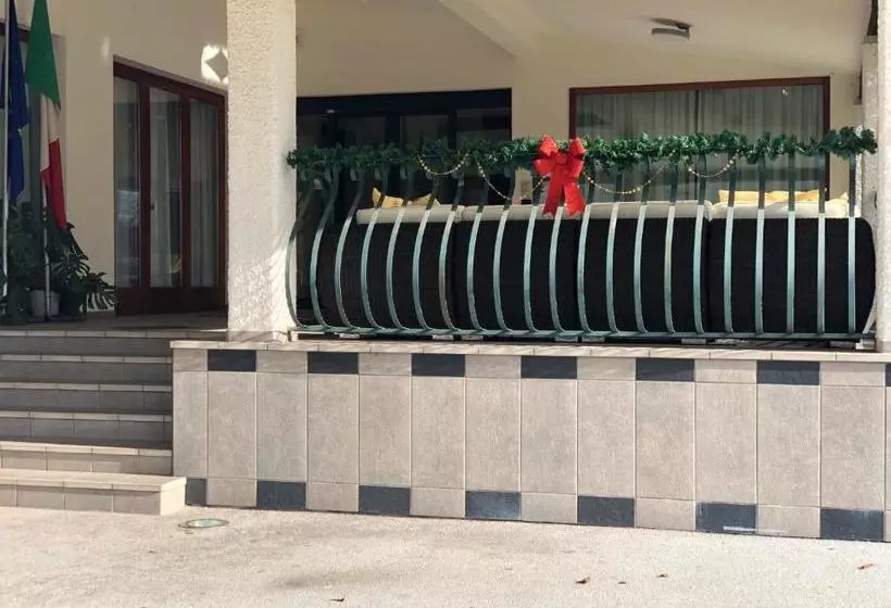 호텔 Internazionale Gorizia