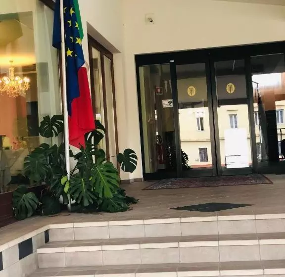 호텔 Internazionale Gorizia