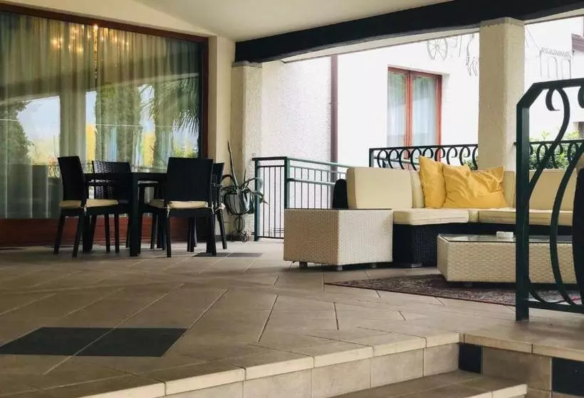 호텔 Internazionale Gorizia