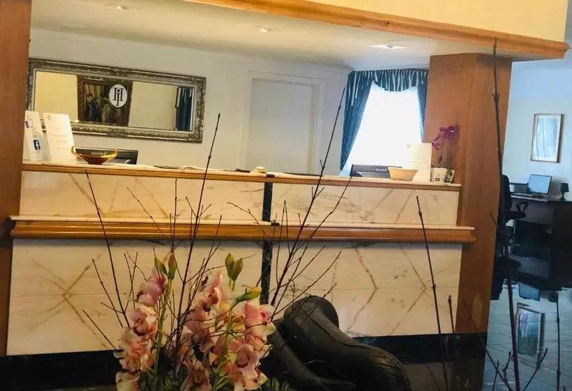 호텔 Internazionale Gorizia