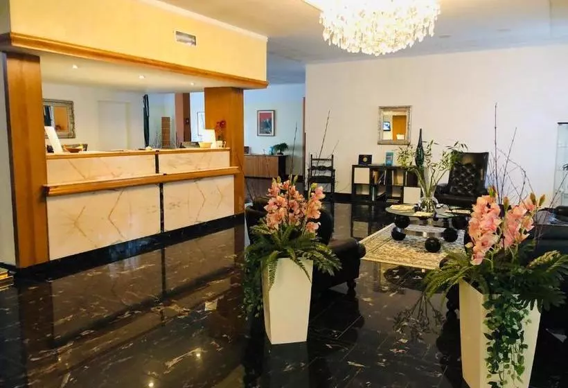 호텔 Internazionale Gorizia