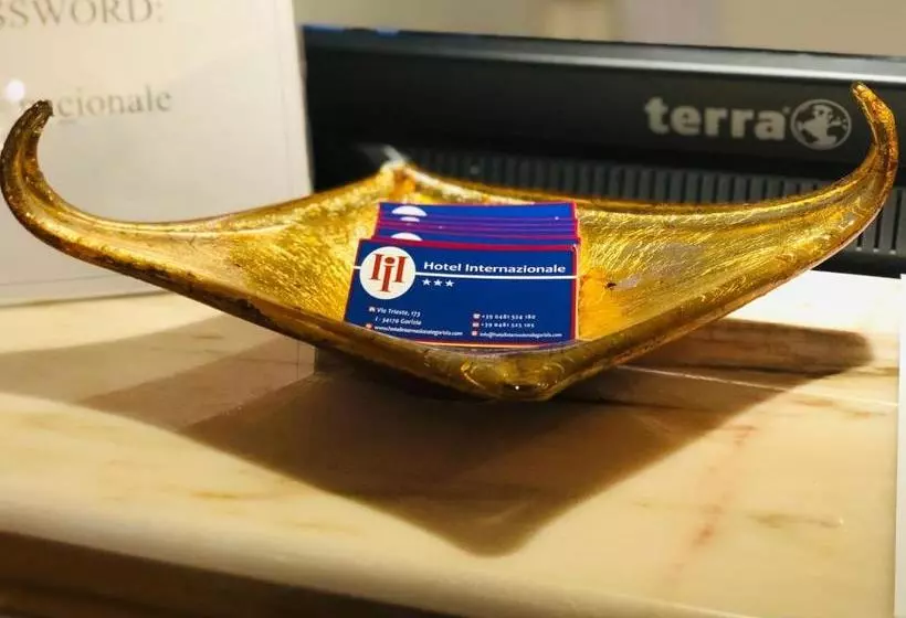 호텔 Internazionale Gorizia