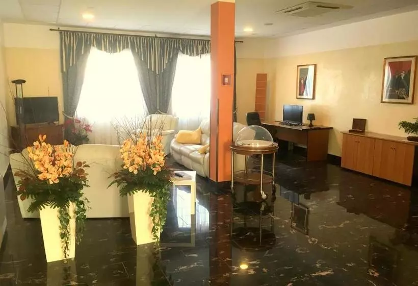 호텔 Internazionale Gorizia