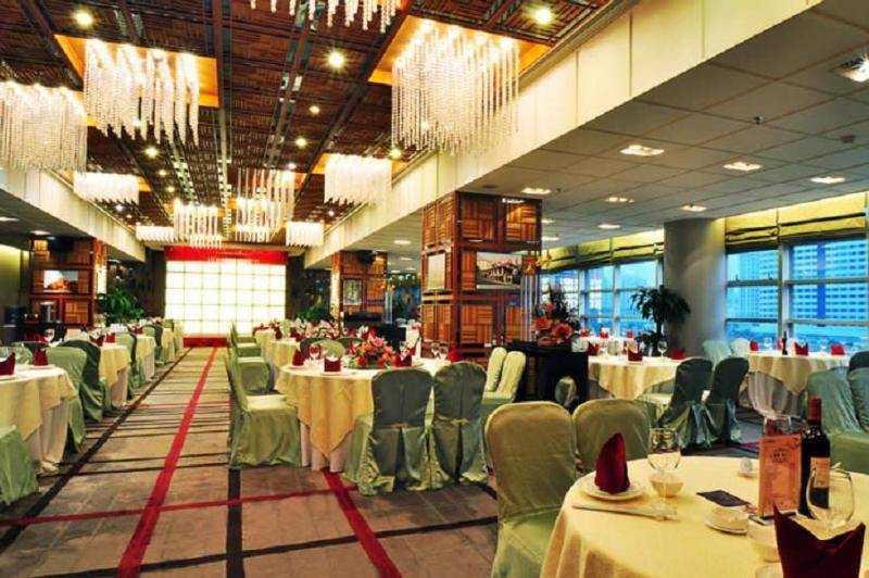 Jianguo Hotel Guangzhou