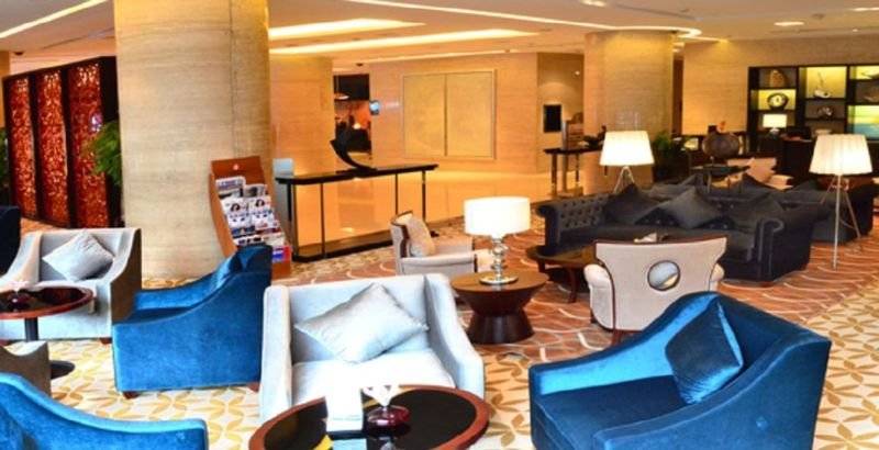 Jianguo Hotel Guangzhou