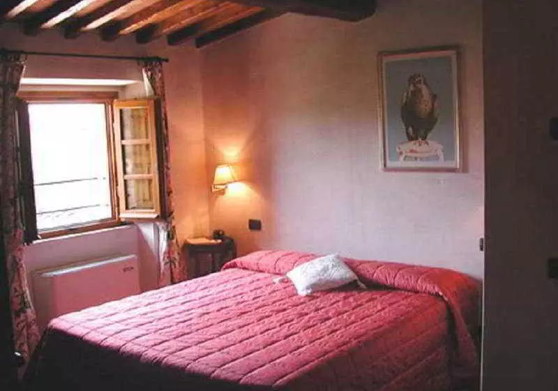 فندق La Canonica Di Cortine