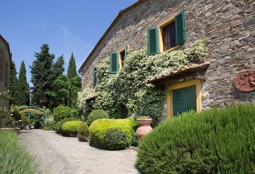 فندق La Canonica Di Cortine