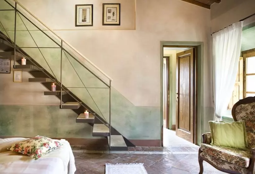 فندق La Canonica Di Cortine