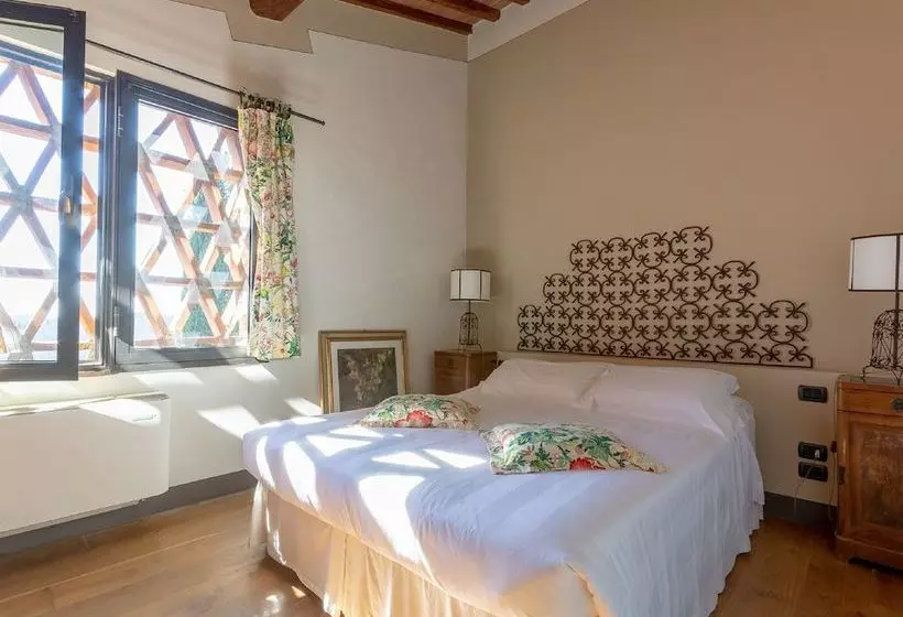 فندق La Canonica Di Cortine