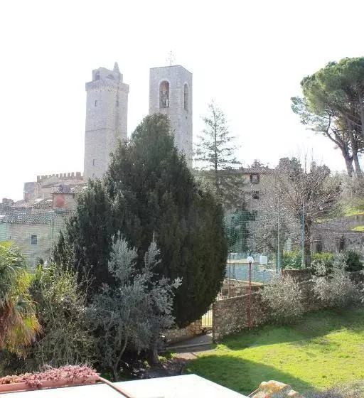 Hotel Locanda La Mandragola