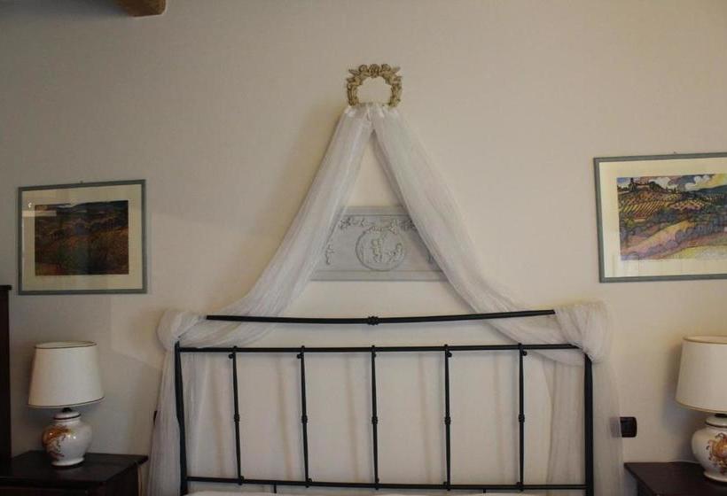 ホテル Locanda La Mandragola