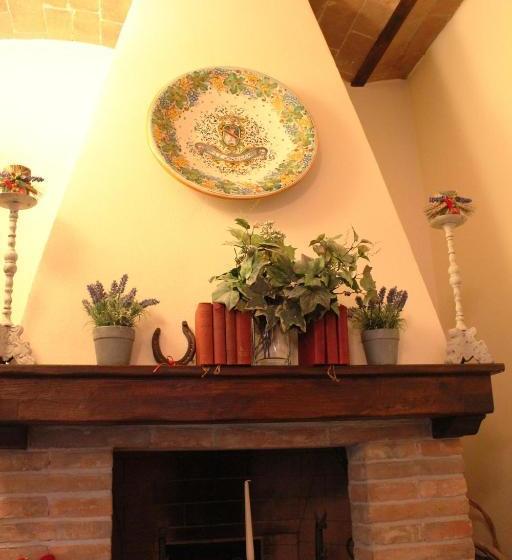 ホテル Locanda La Mandragola