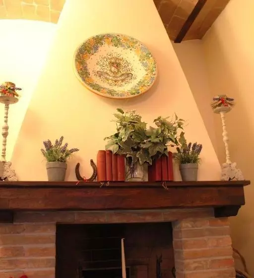 Hotel Locanda La Mandragola