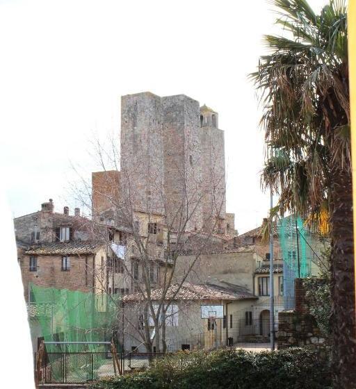 ホテル Locanda La Mandragola