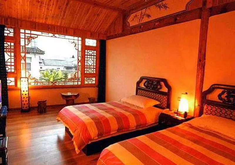 בית מלון כפרי Landscape