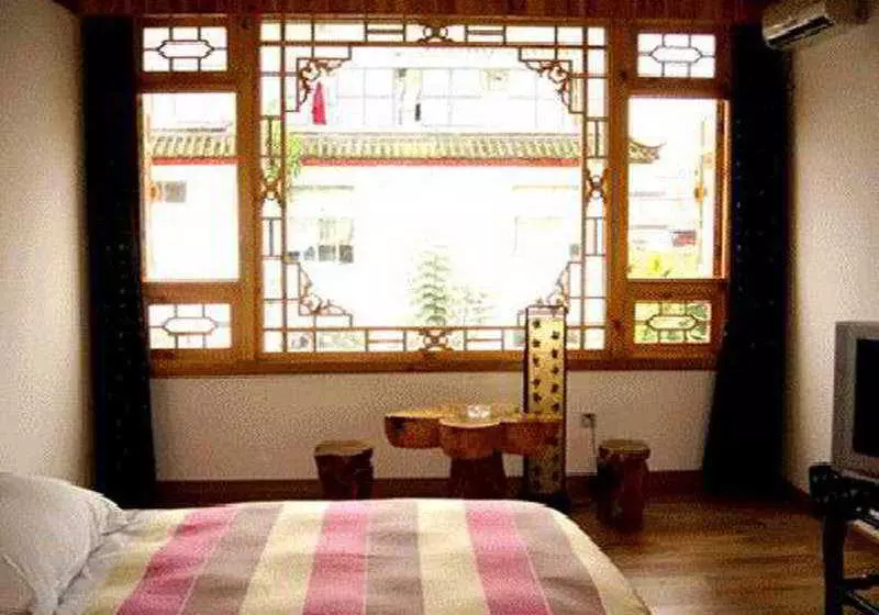 בית מלון כפרי Landscape