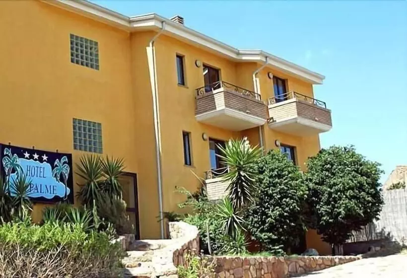 هتل Le Palme