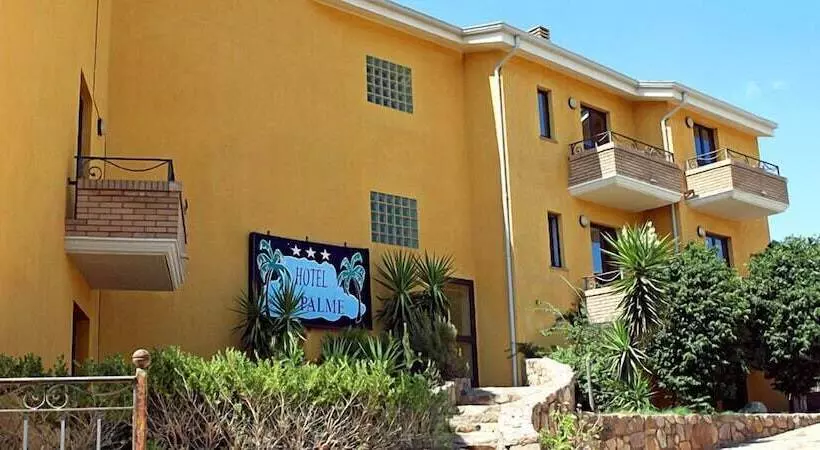 هتل Le Palme