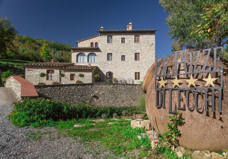 酒店 Le Pozze Di Lecchi