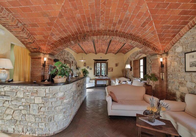 酒店 Le Pozze Di Lecchi