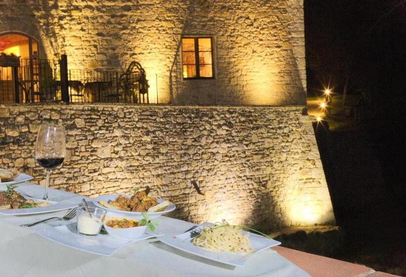 酒店 Le Pozze Di Lecchi