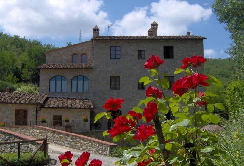 酒店 Le Pozze Di Lecchi