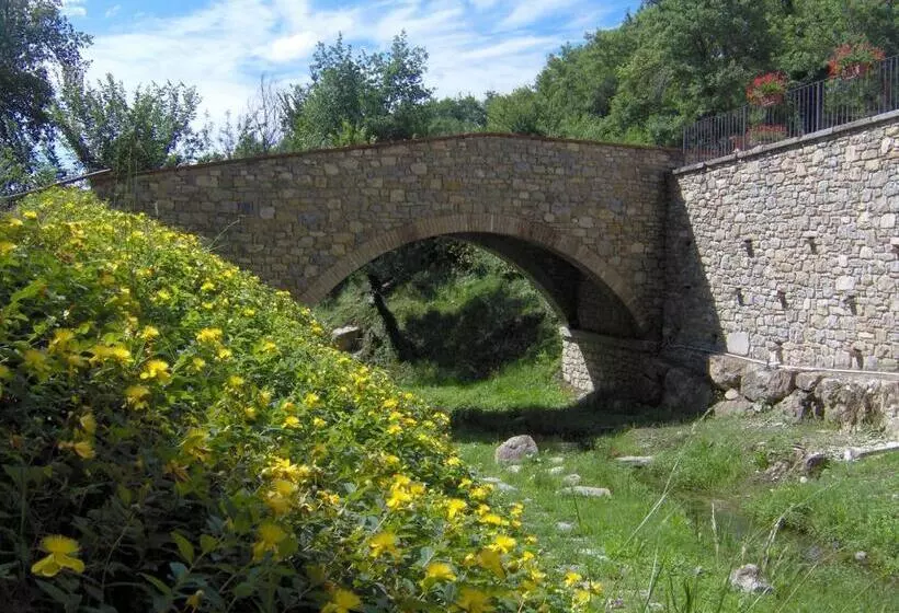 Отель Le Pozze Di Lecchi
