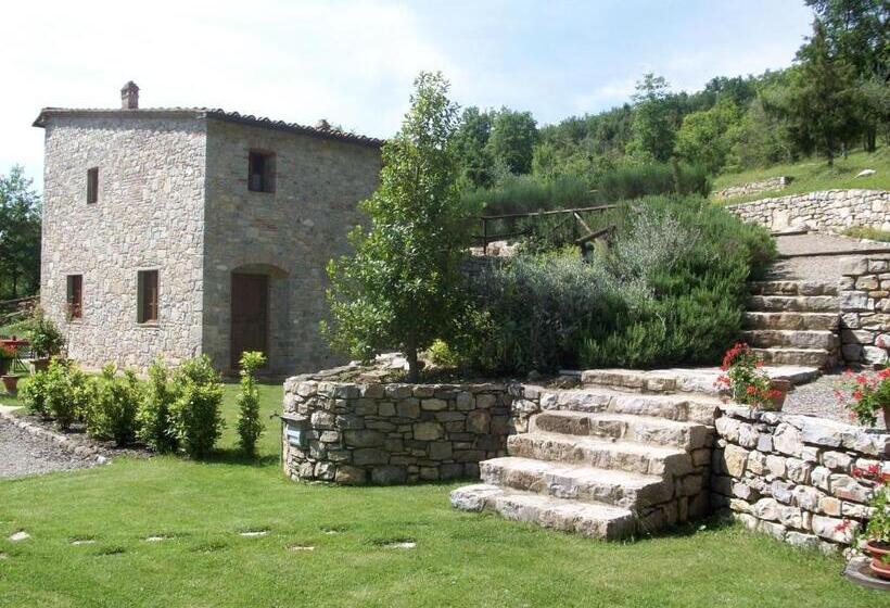 酒店 Le Pozze Di Lecchi