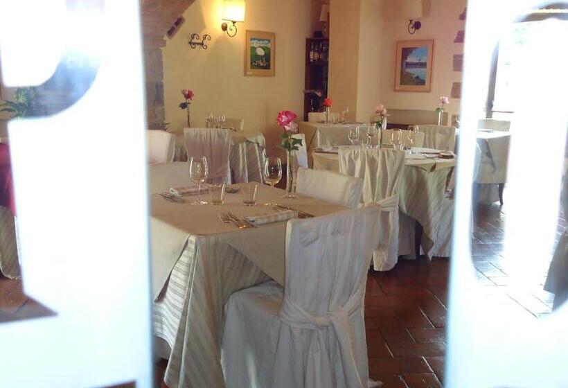 酒店 Le Pozze Di Lecchi