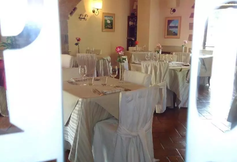 Отель Le Pozze Di Lecchi