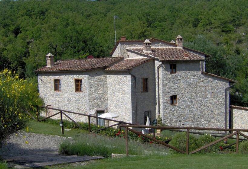 酒店 Le Pozze Di Lecchi