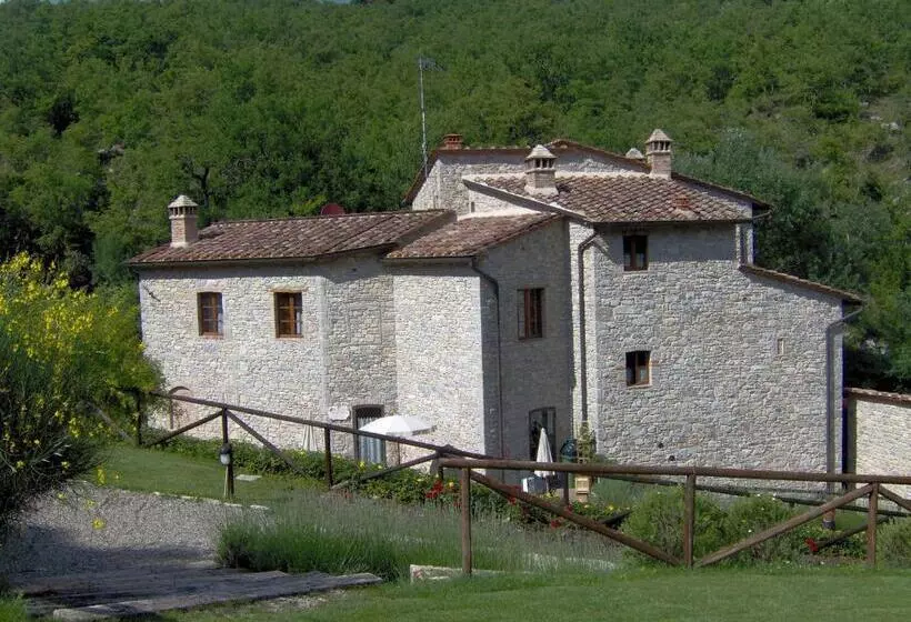 Отель Le Pozze Di Lecchi