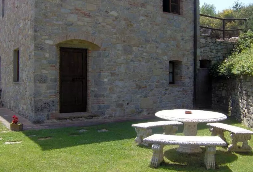 Отель Le Pozze Di Lecchi