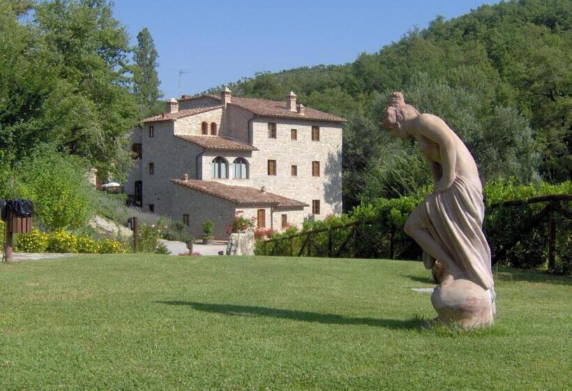 酒店 Le Pozze Di Lecchi