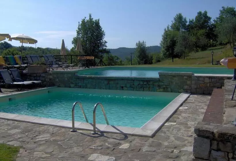 Отель Le Pozze Di Lecchi