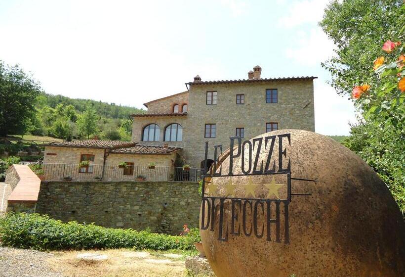 酒店 Le Pozze Di Lecchi