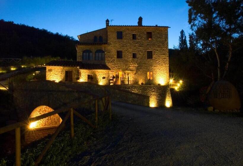 酒店 Le Pozze Di Lecchi