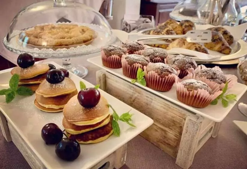 호텔 Monti Di Mola