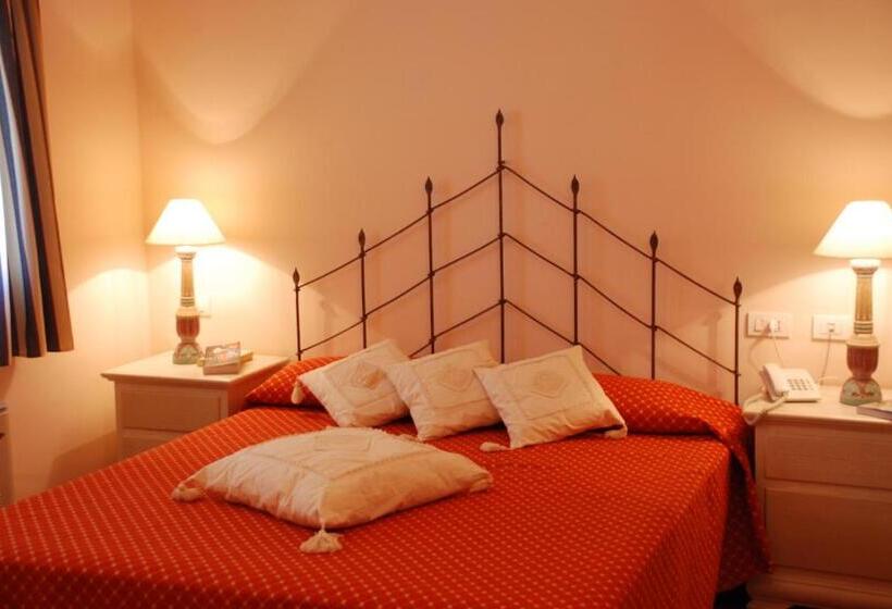 בית מלון כפרי Monti Di Mola