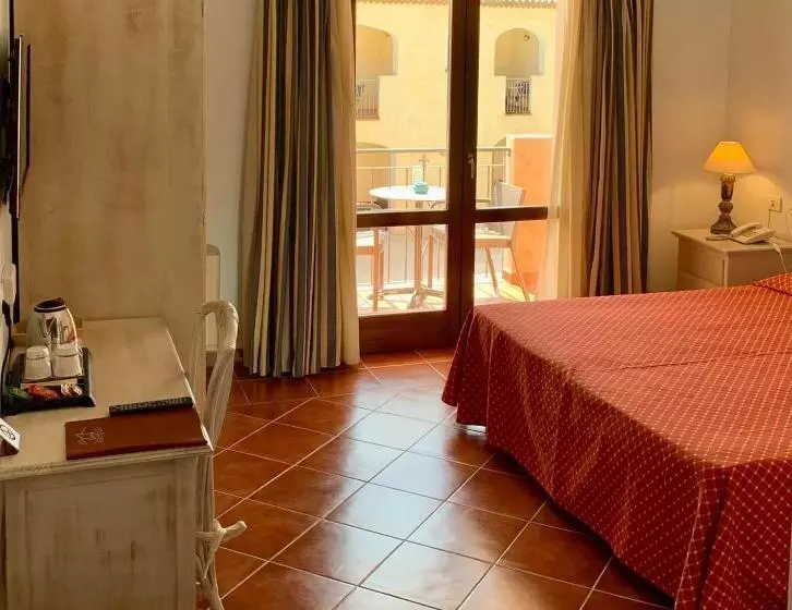 호텔 Monti Di Mola