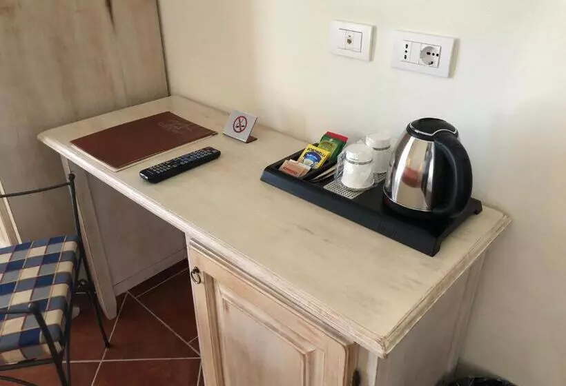 호텔 Monti Di Mola