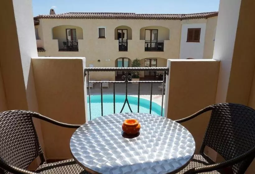 호텔 Monti Di Mola